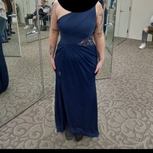 David's bridal dress